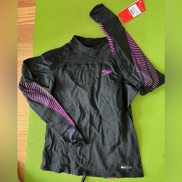 Speedo women wetsuit top - Picture 1 of 6